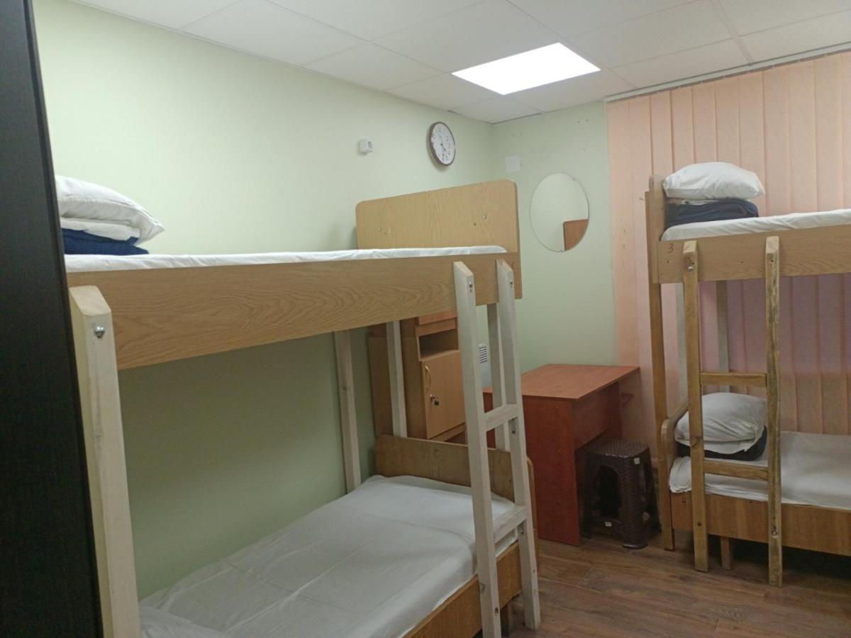 Hostel Krone Gok Zatishok Kiev Extérieur photo