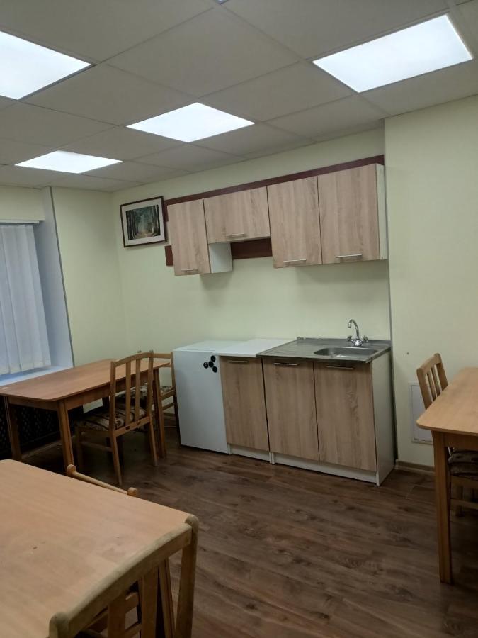 Hostel Krone Gok Zatishok Kiev Extérieur photo