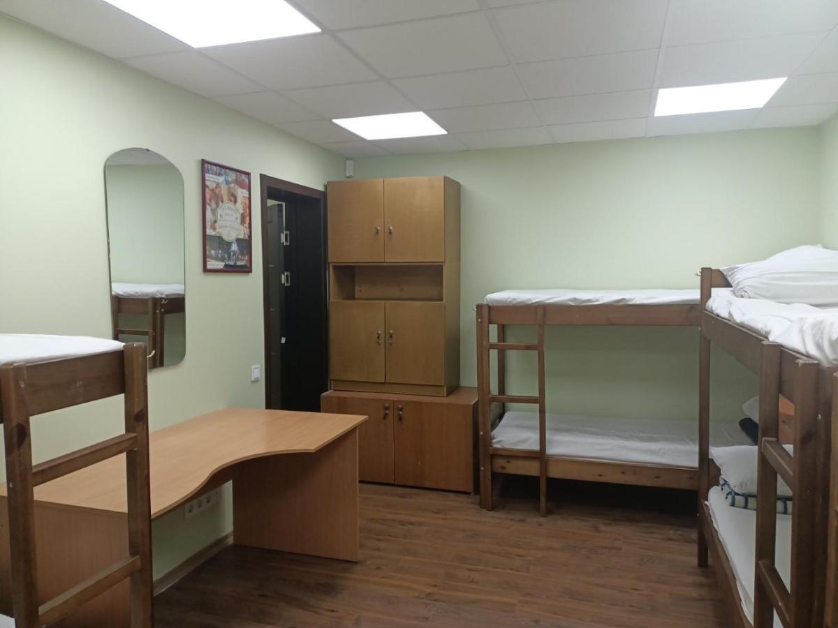 Hostel Krone Gok Zatishok Kiev Extérieur photo