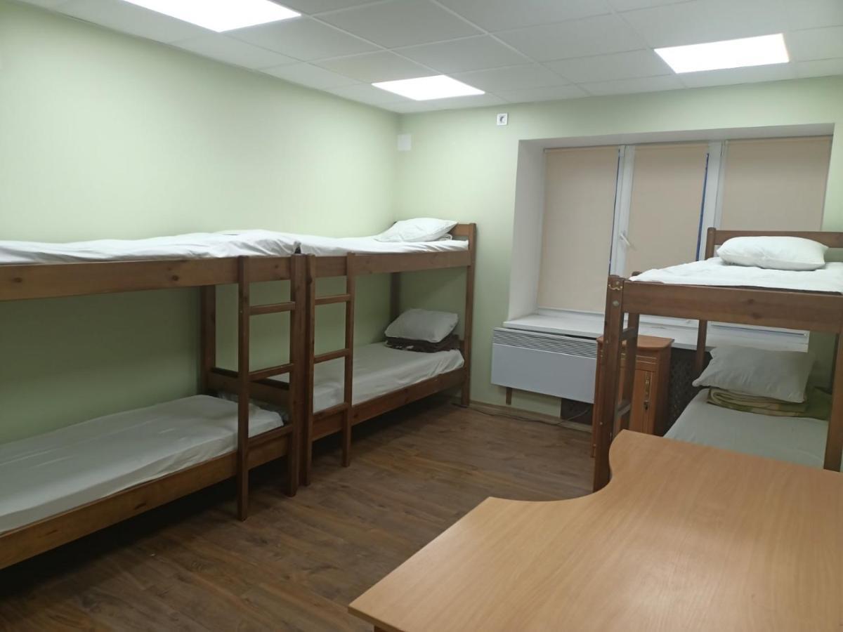 Hostel Krone Gok Zatishok Kiev Extérieur photo