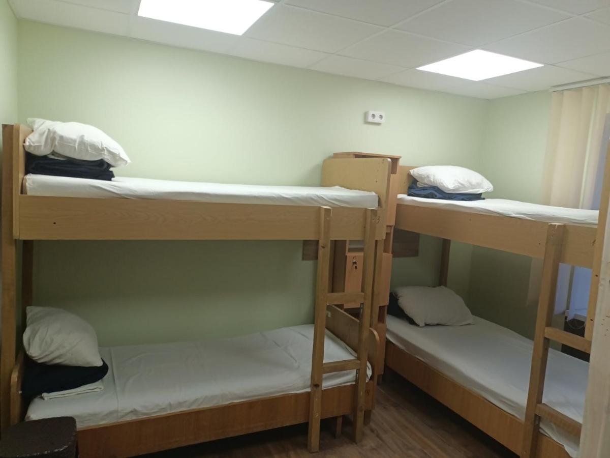 Hostel Krone Gok Zatishok Kiev Extérieur photo