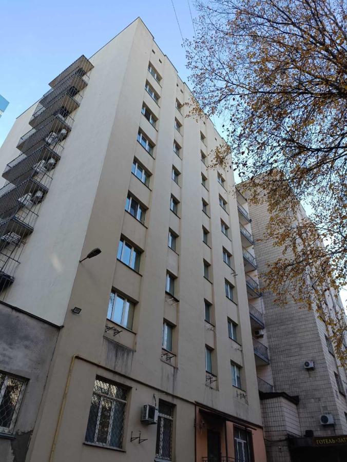 Hostel Krone Gok Zatishok Kiev Extérieur photo