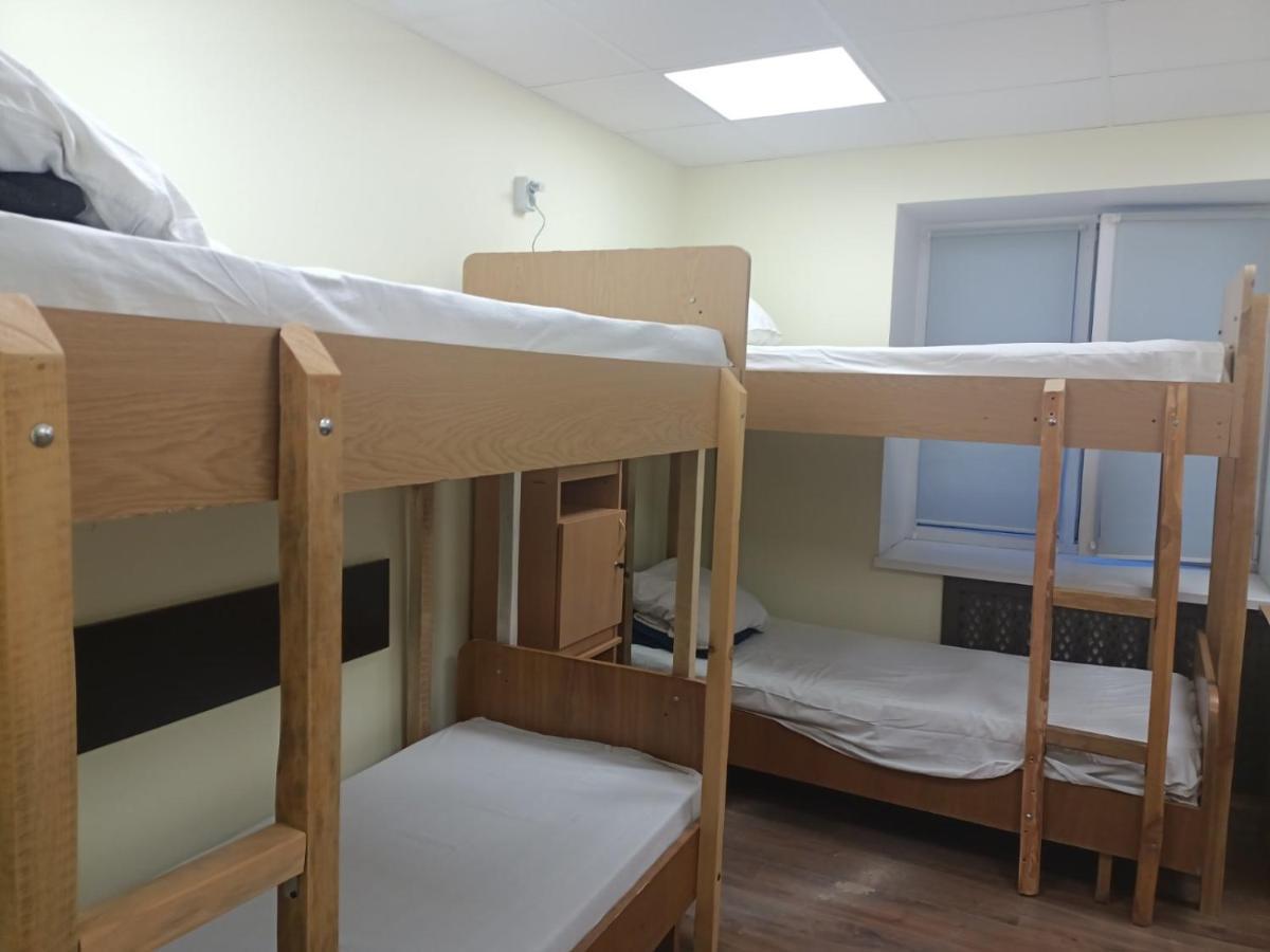 Hostel Krone Gok Zatishok Kiev Extérieur photo