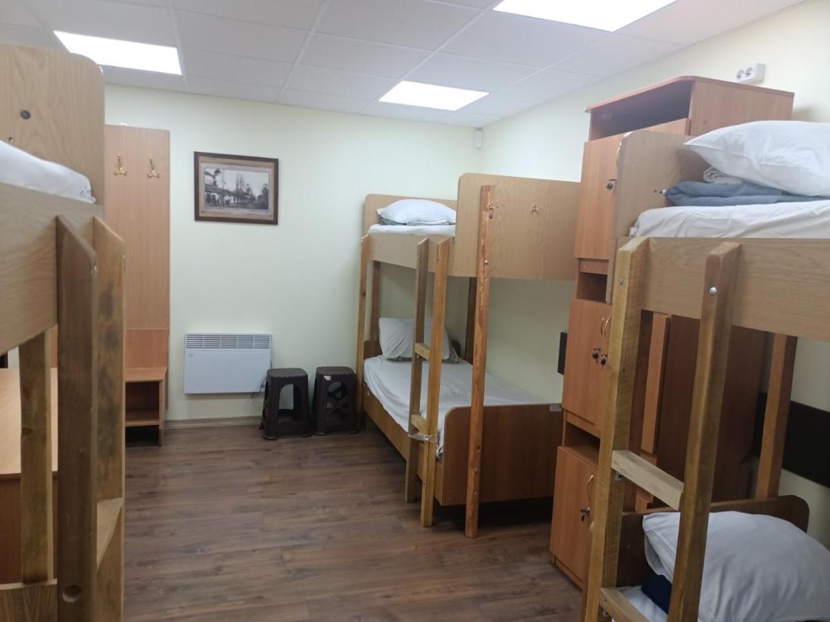 Hostel Krone Gok Zatishok Kiev Extérieur photo