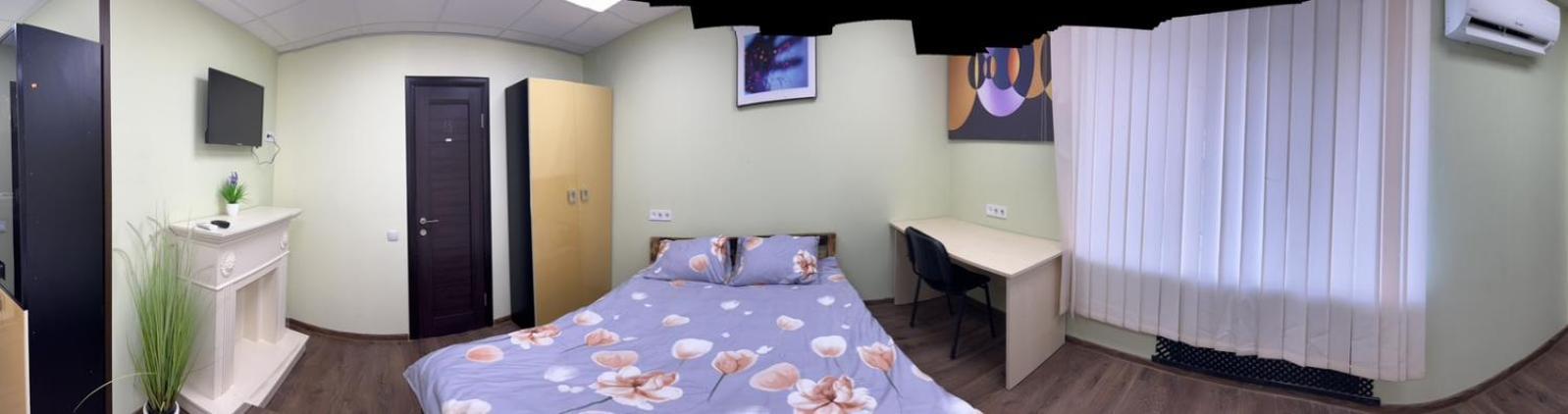 Hostel Krone Gok Zatishok Kiev Extérieur photo