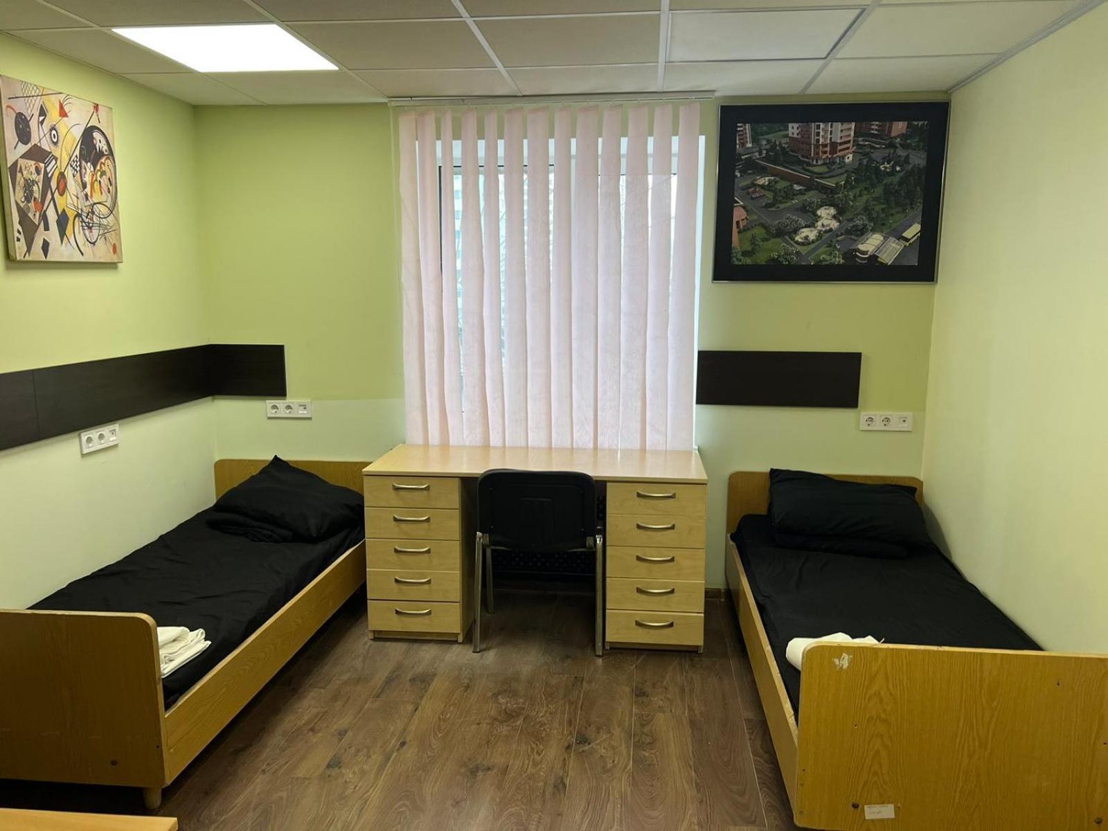 Hostel Krone Gok Zatishok Kiev Extérieur photo