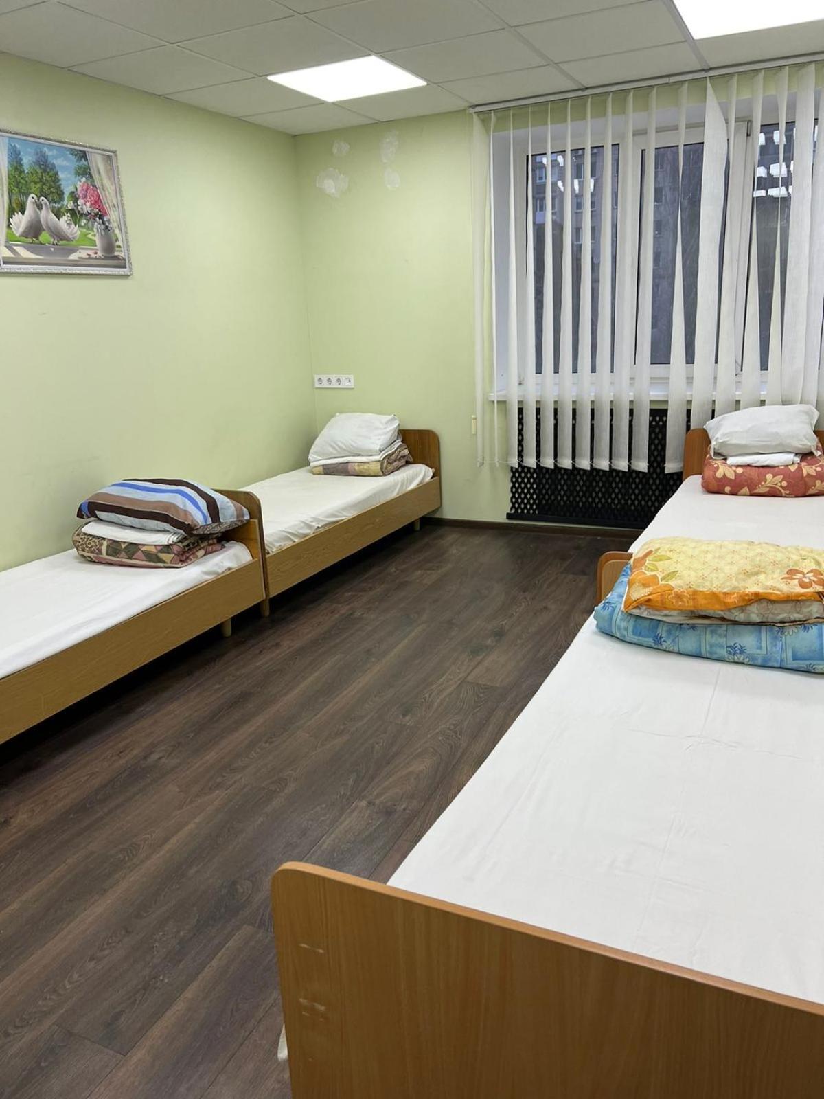 Hostel Krone Gok Zatishok Kiev Extérieur photo