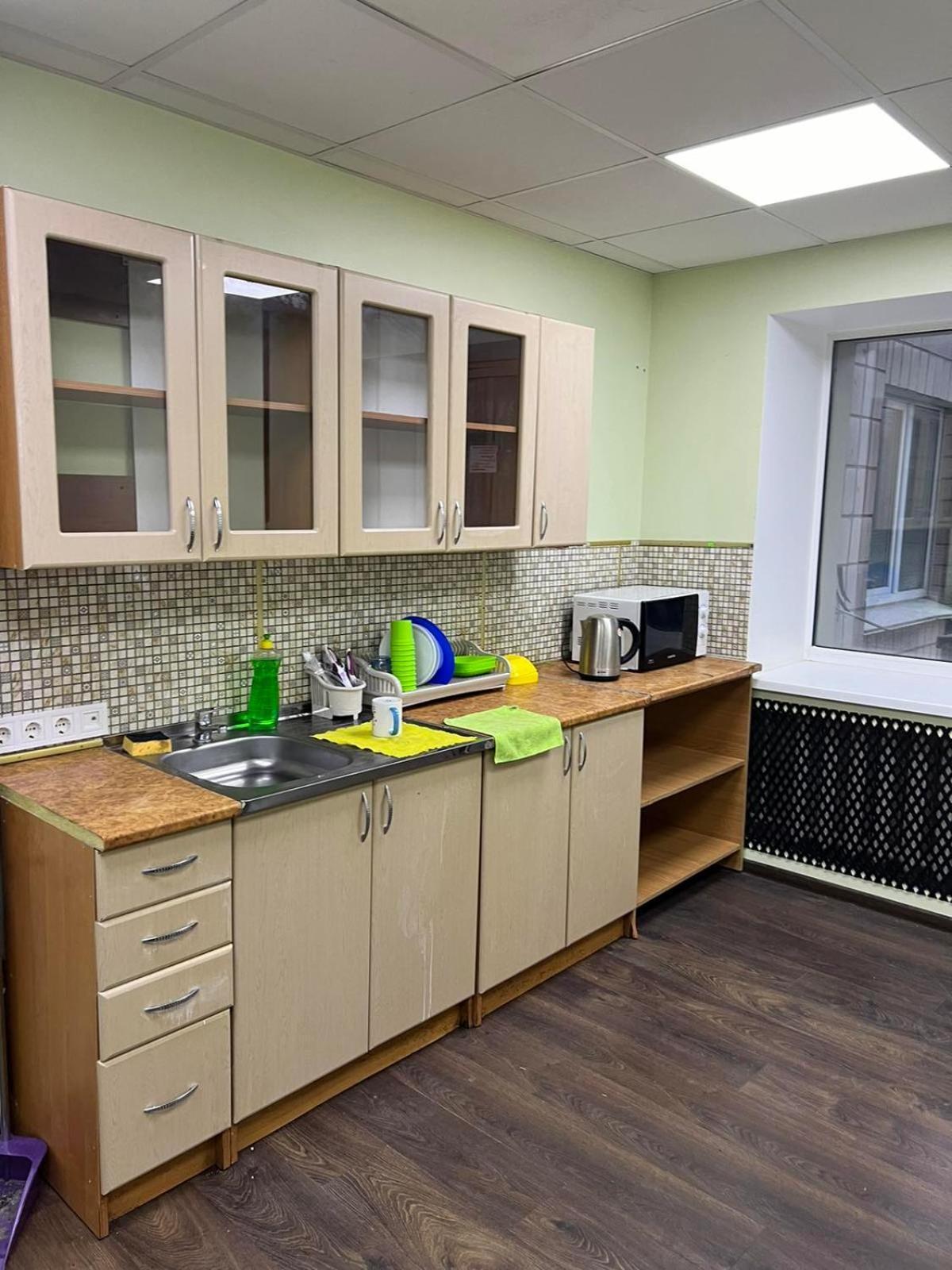 Hostel Krone Gok Zatishok Kiev Extérieur photo