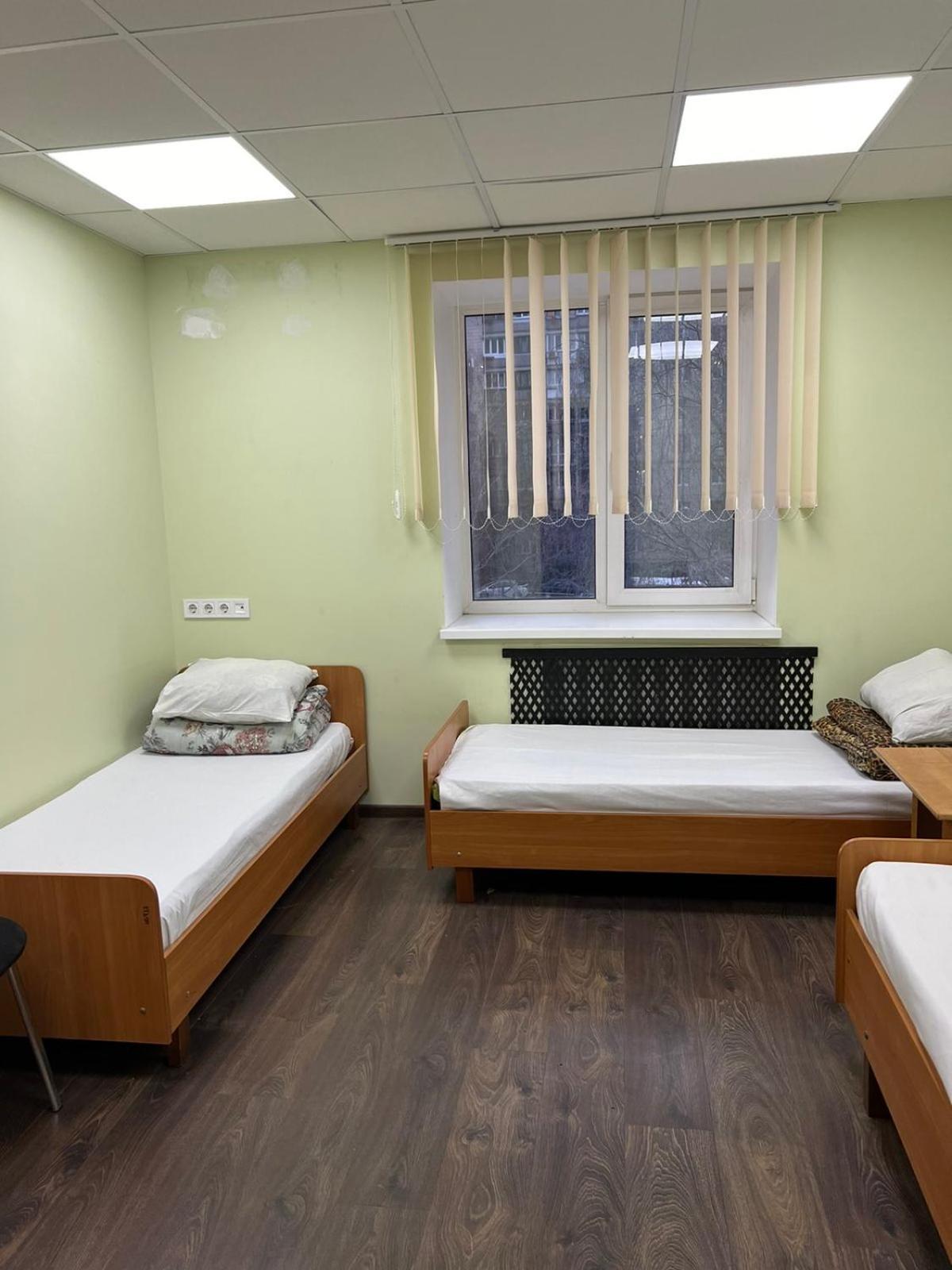 Hostel Krone Gok Zatishok Kiev Extérieur photo